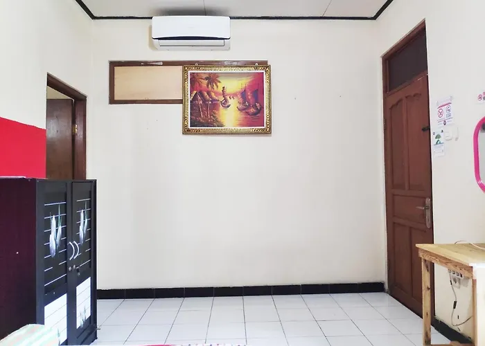 Oyo 90884 Rori Homestay 2* Sanur