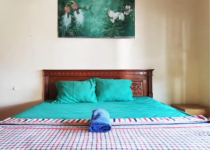 Oyo 90884 Rori Homestay 2* Sanur