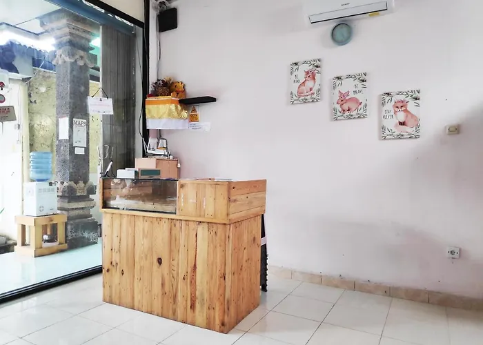 Oyo 90884 Rori Homestay 2* Sanur