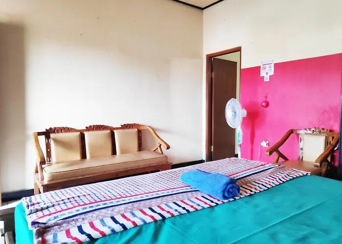 Oyo 90884 Rori Homestay 2*