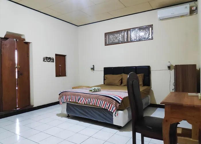 Oyo 90884 Rori Homestay Hotel Sanur